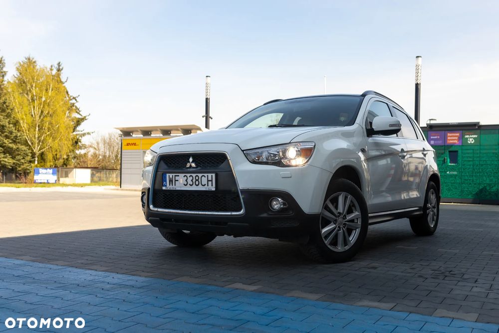 Mitsubishi ASX 1.8 DID Instyle 4WD AS&G - 26