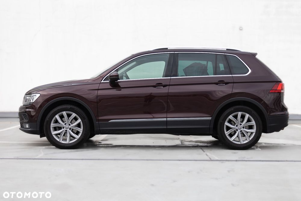Volkswagen Tiguan 1.5 TSI EVO Comfortline DSG - 7