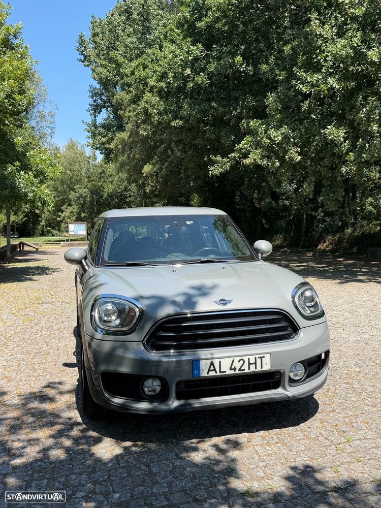 MINI Countryman One D Classic - 1