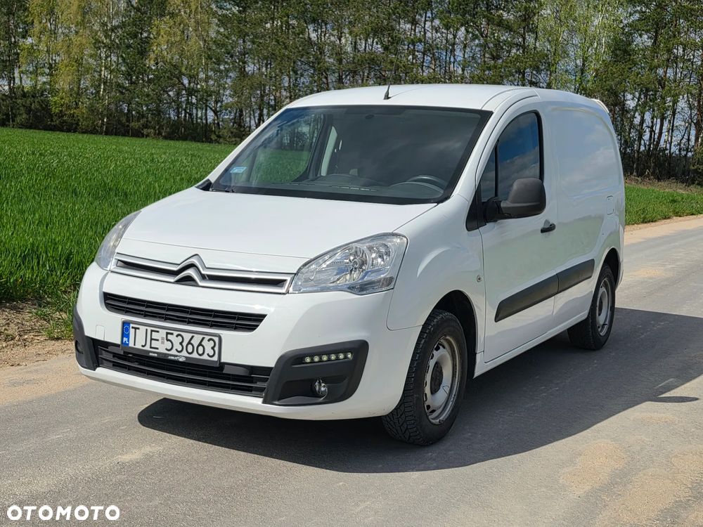 Citroën Berlingo - 1