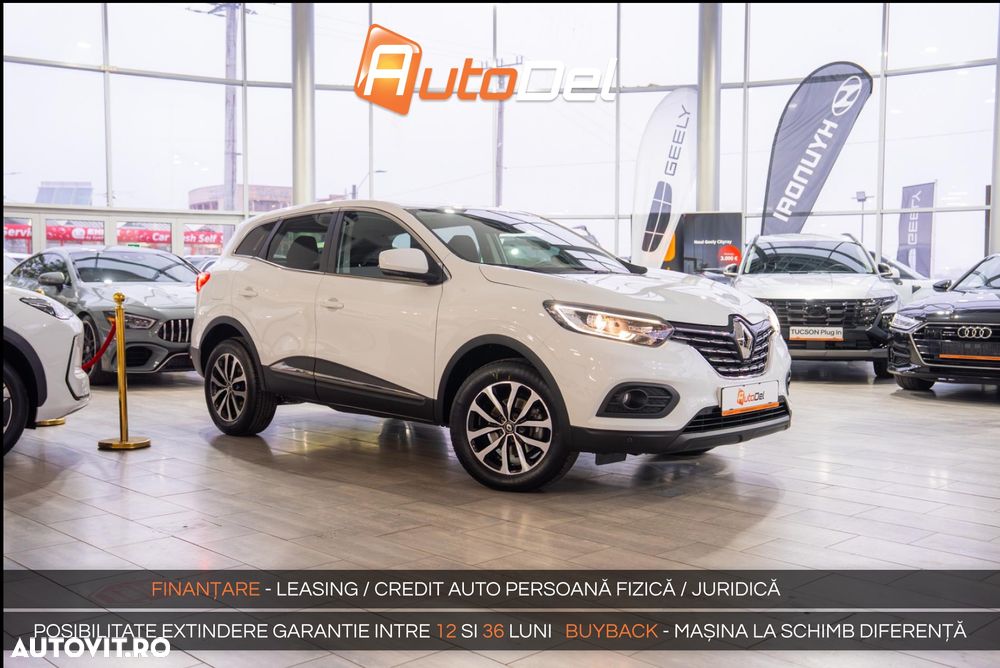Renault Kadjar TCe 140 GPF Intens - 1