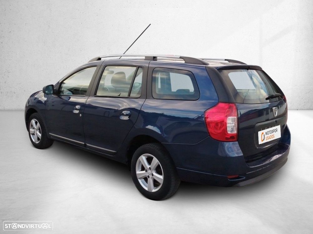 Dacia Logan MCV 0.9 TCe Comfort Bi-Fuel - 7