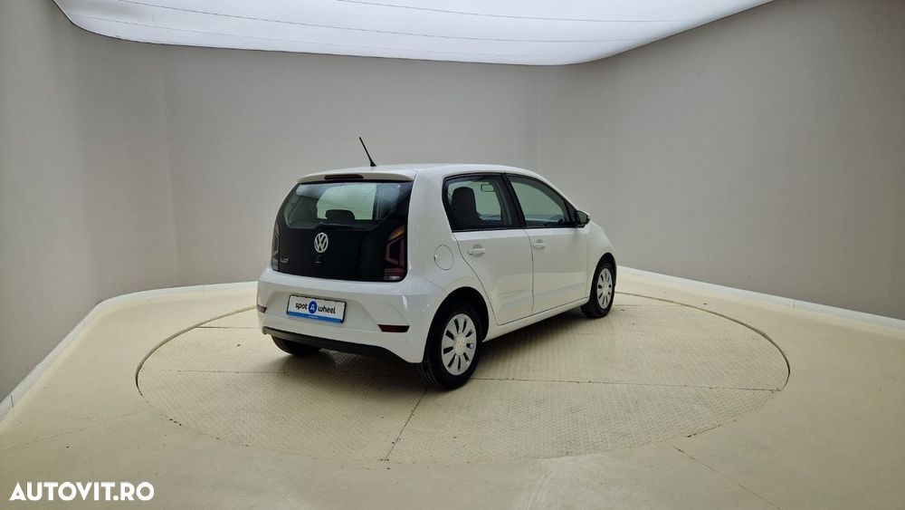 Volkswagen up! - 7