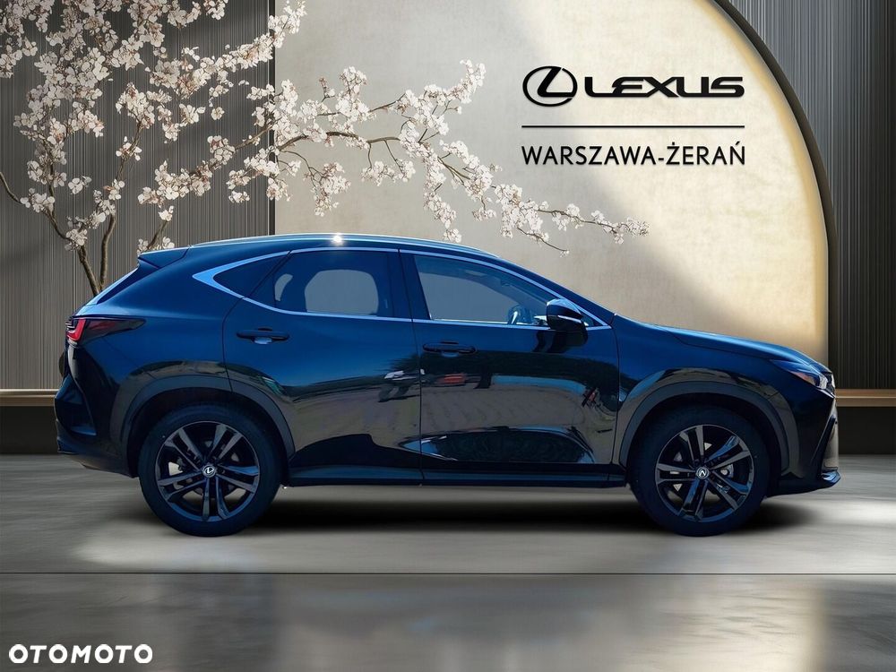 Lexus NX 350h Prestige AWD - 8