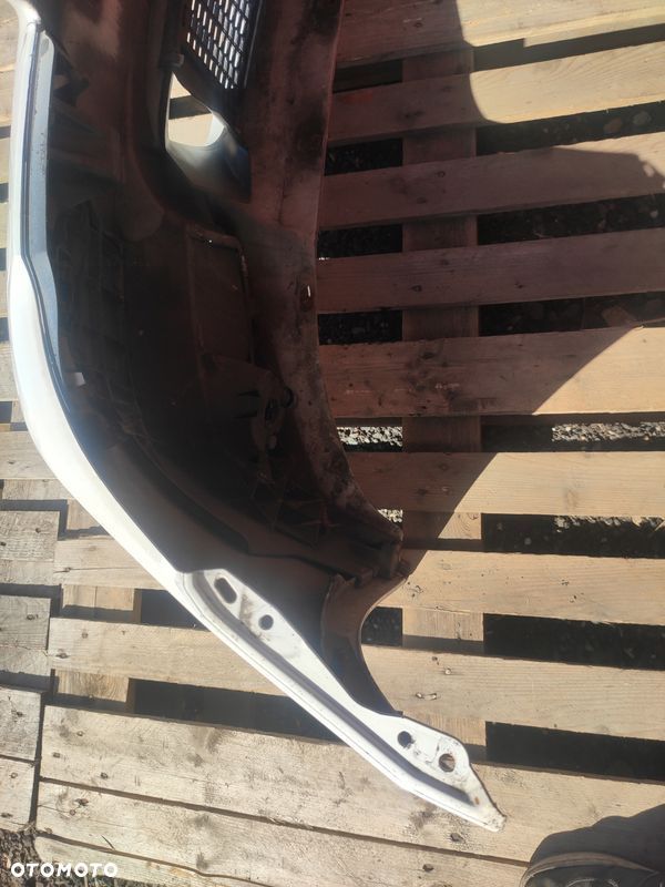 BMW 5 F10 2.0D MANUAL PRZÓD M-PAKIET A300 ALPINWEISS ŁADNY STAN W KOLOR - 13