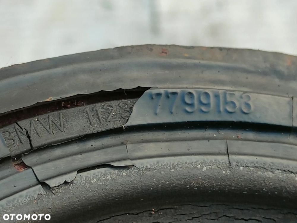 BMW E87 E90 E60 E84 2.0d N47 Koło pasowe wału 7799153 - 4