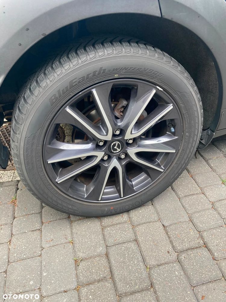 Mazda CX-3 SKYACTIV-D 105 FWD Exclusive-Line - 26