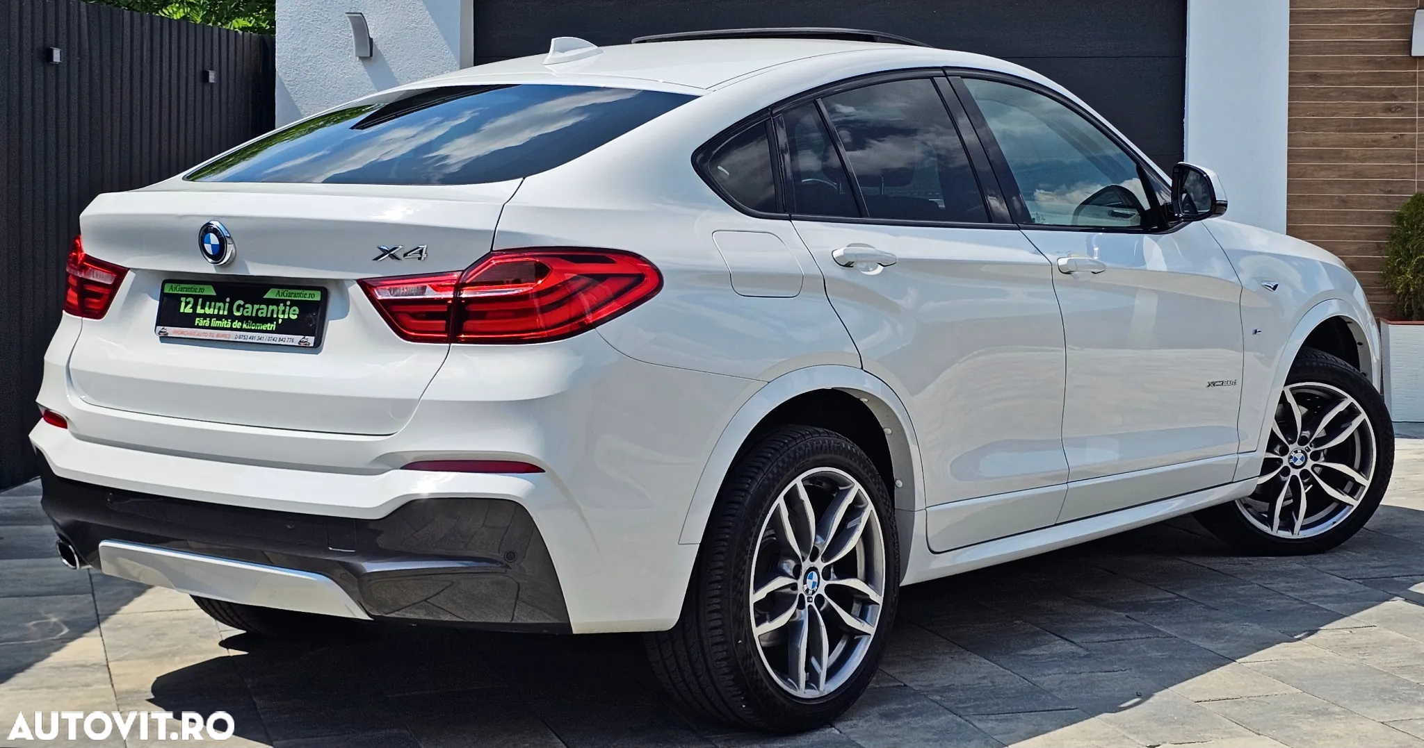 BMW X4 xDrive20d Aut. M Sport - 4