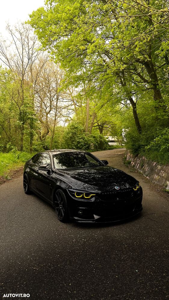 BMW Seria 4 430d xDrive Sport-Aut. Sport Line - 6