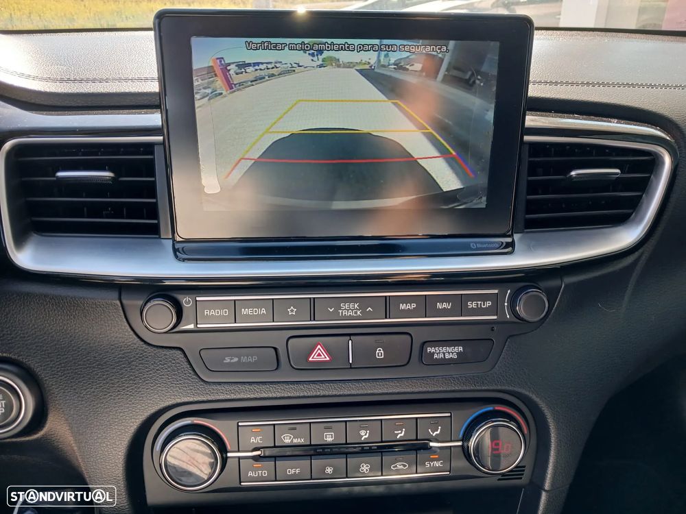 Kia Ceed SW 1.0 T-GDI Drive - 22