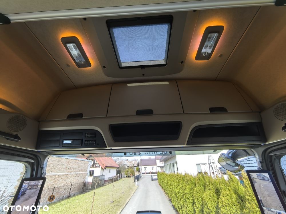 Mercedes-Benz Actros L 1848 LSnRL // Regulowane Siodło // NOWE OPONY // GigaSpace // 2 zbiorniki // Bi-Xenon // - 30