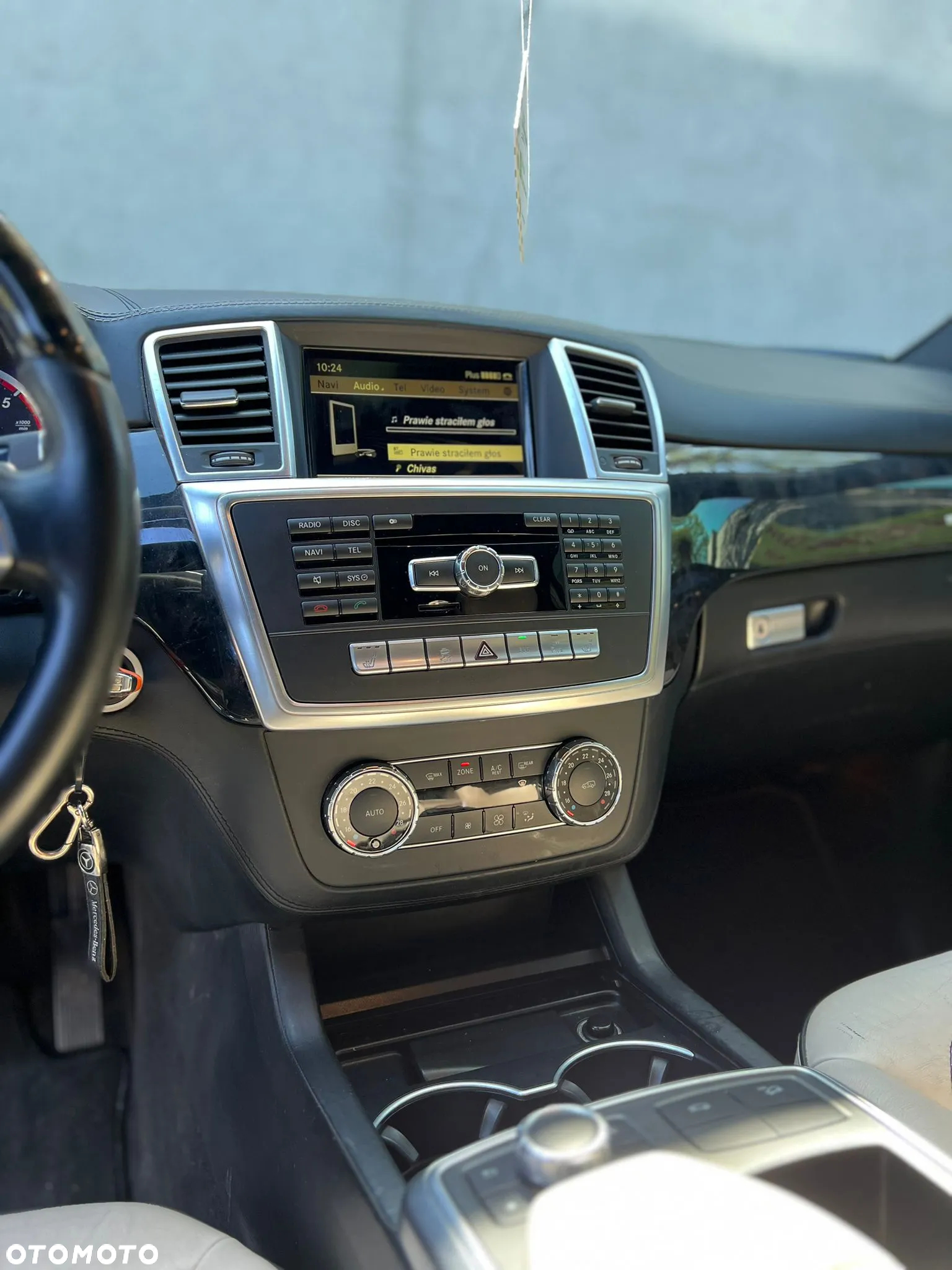 Mercedes-Benz ML 350 BlueTEC 4MATIC 7G-TRONIC Edition 1 - 20