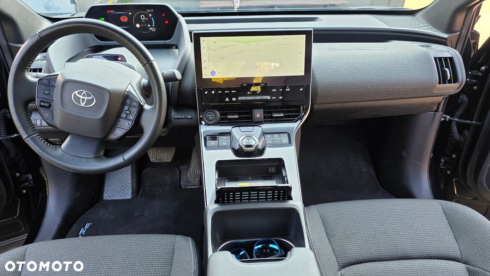 Toyota bZ4X Comfort - 25