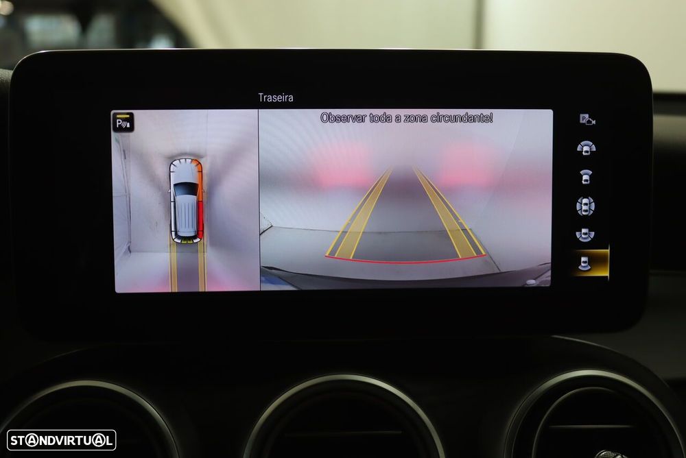 Mercedes-Benz GLC 300 - 21