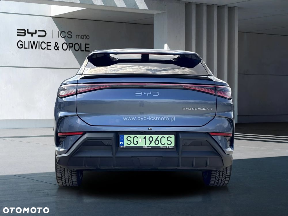 BYD Sealion 7 82.5kWh Comfort - 4