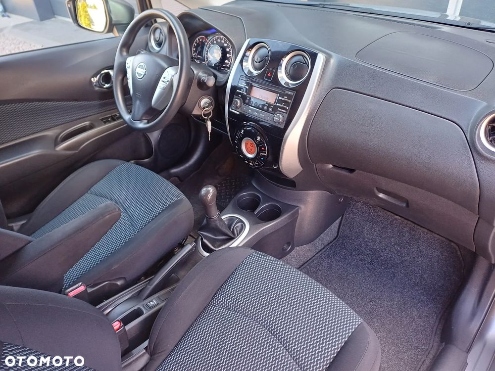 Nissan Note 1.2 acenta+ - 10