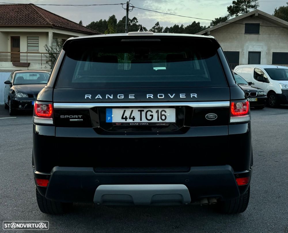 Land Rover Range Rover Sport 2.0 SD4 HSE - 12