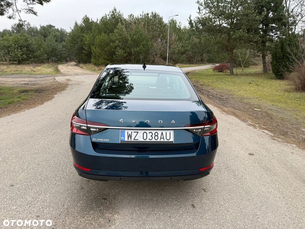 Skoda Superb 2.0 TDI SCR Ambition - 8