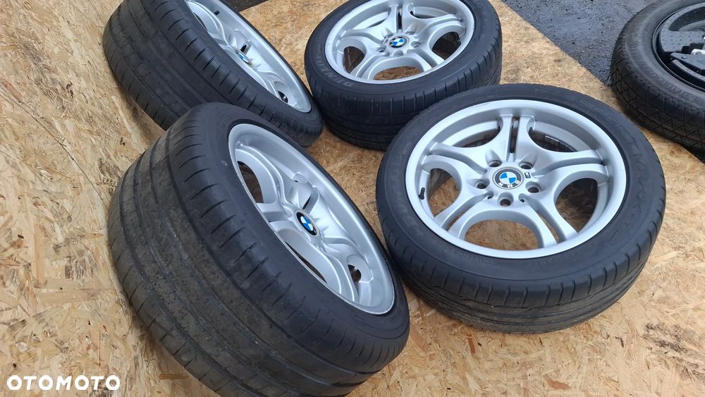 BMW E36 E46 E90 ALUFELGI 1U CALI M PAKIET STYLING 68 - 6