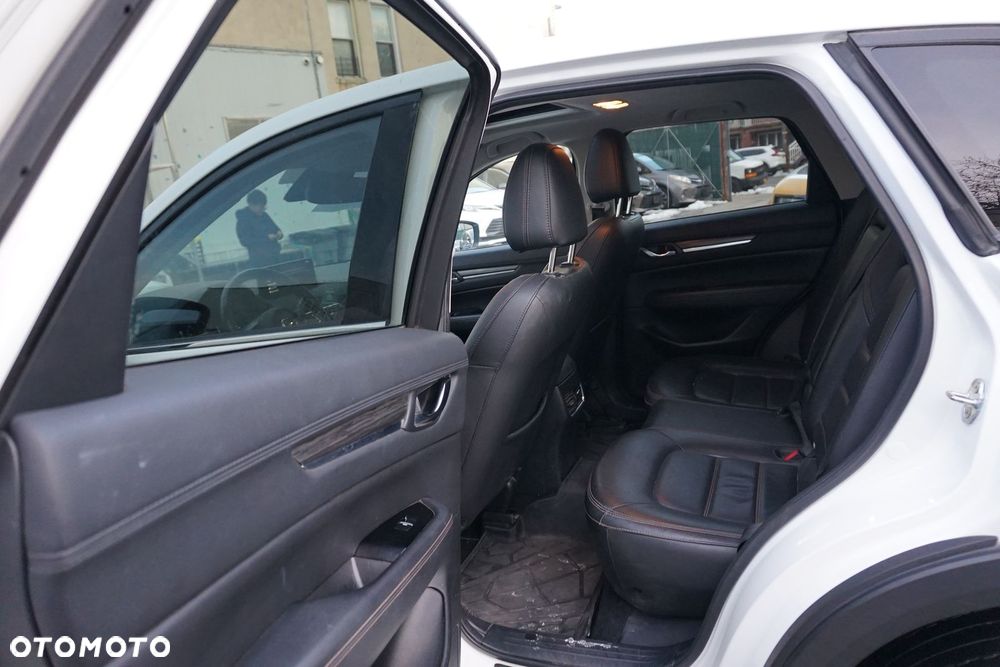 Mazda CX-5 SKYACTIV-G 194 AWD Sports-Line Plus - 11