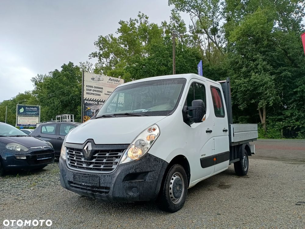 Renault Master Doka - 1