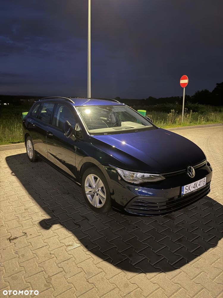 Volkswagen Golf 1.0 TSI BMT Comfortline - 25