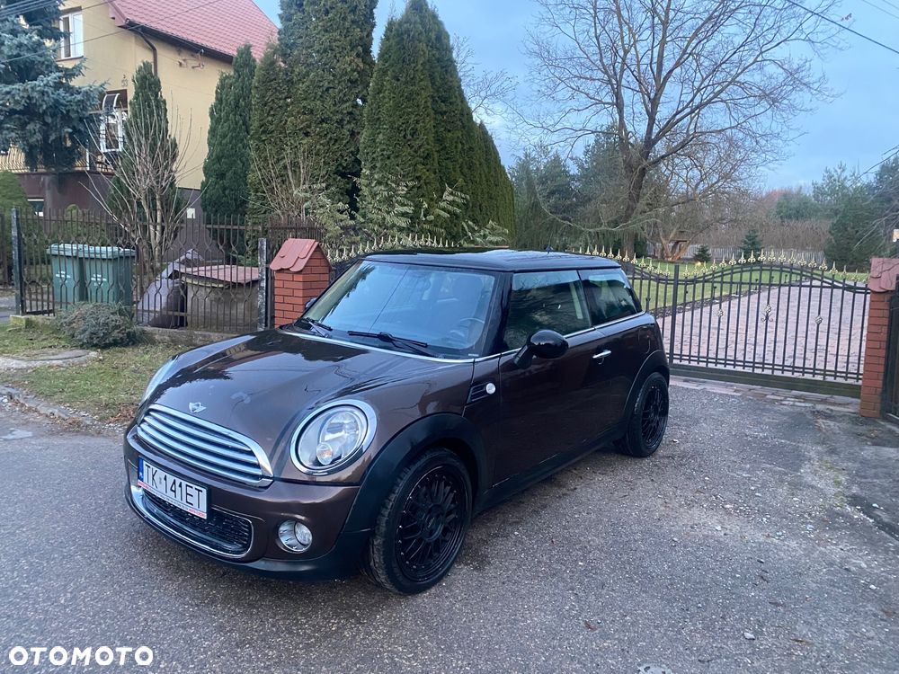 MINI Cooper D 50 Mayfair - 3