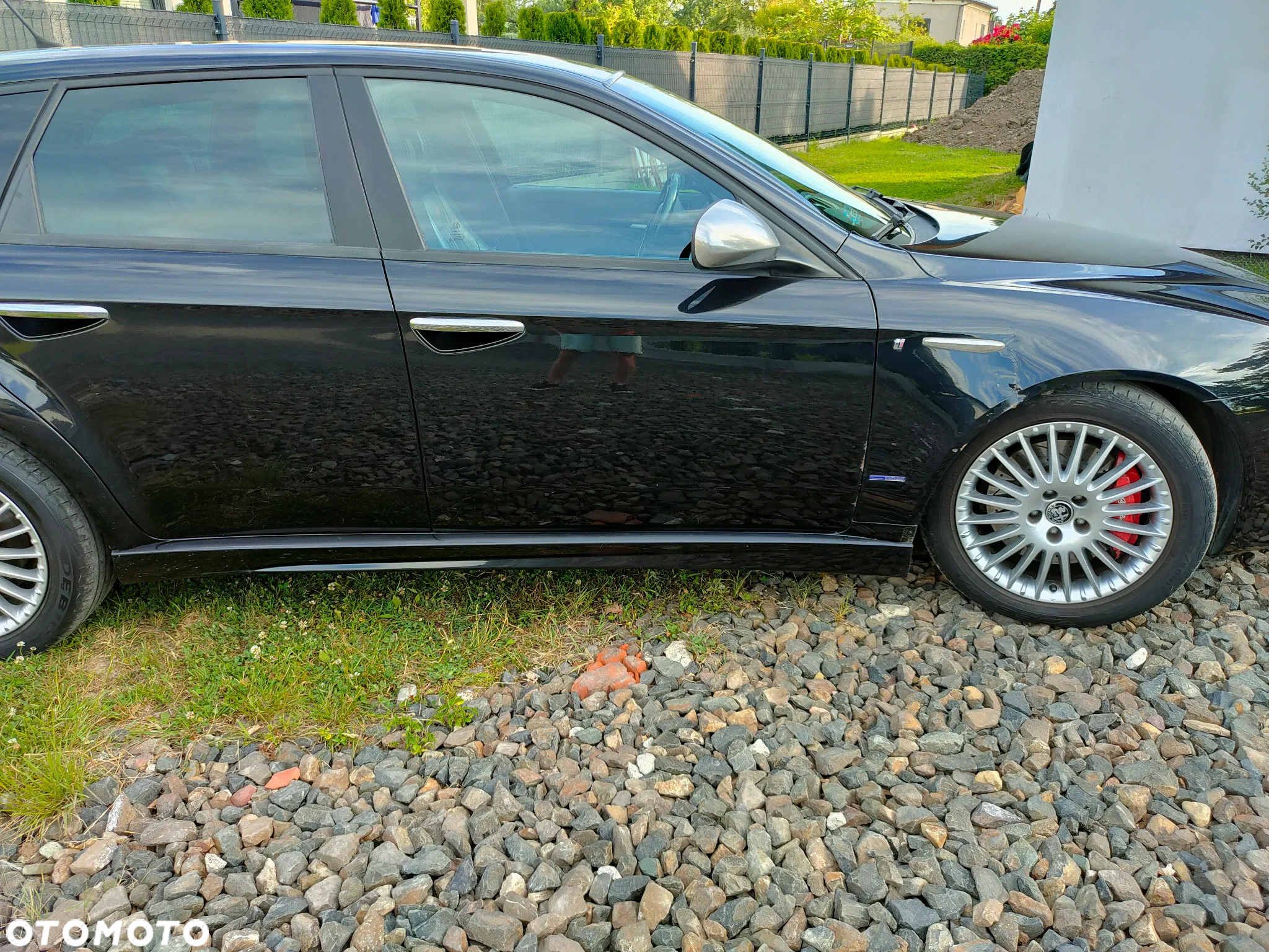 Alfa Romeo 159 1.9JTDM ti - 21