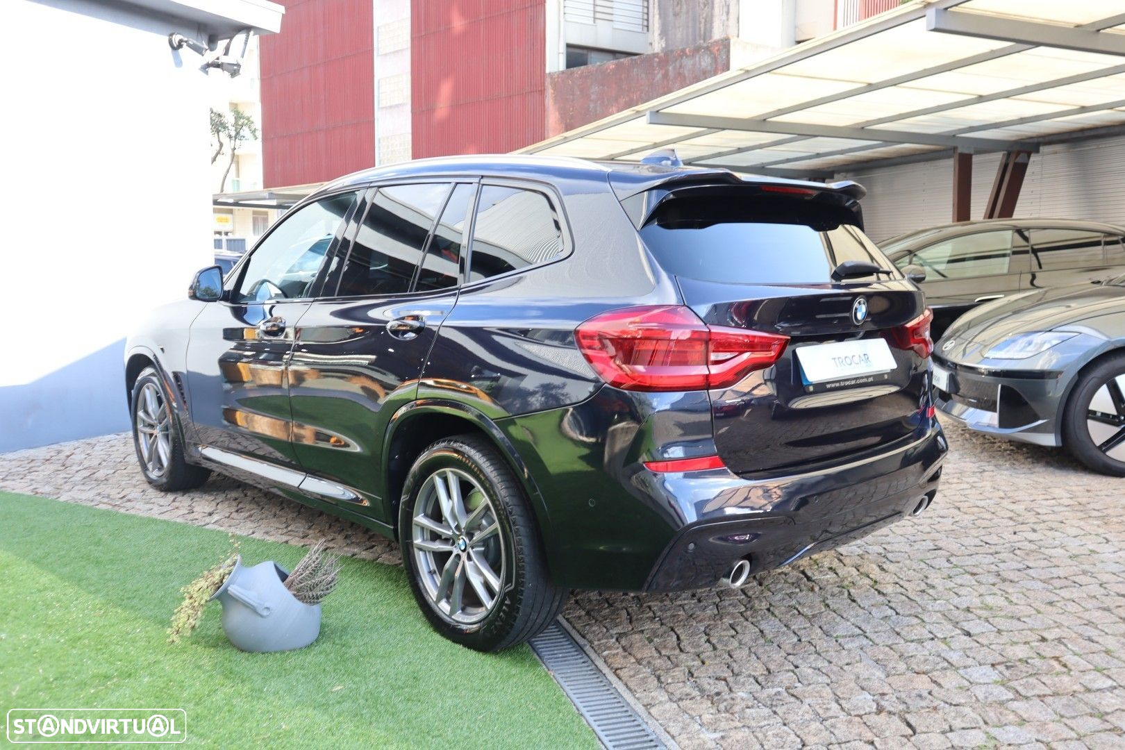 BMW X3 20 d xDrive Pack M Auto - 10