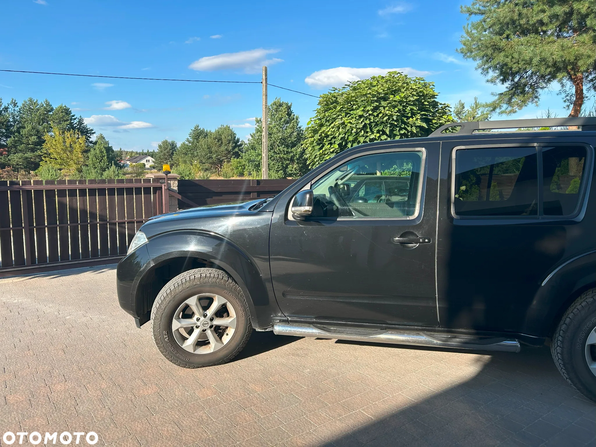 Nissan Pathfinder - 6