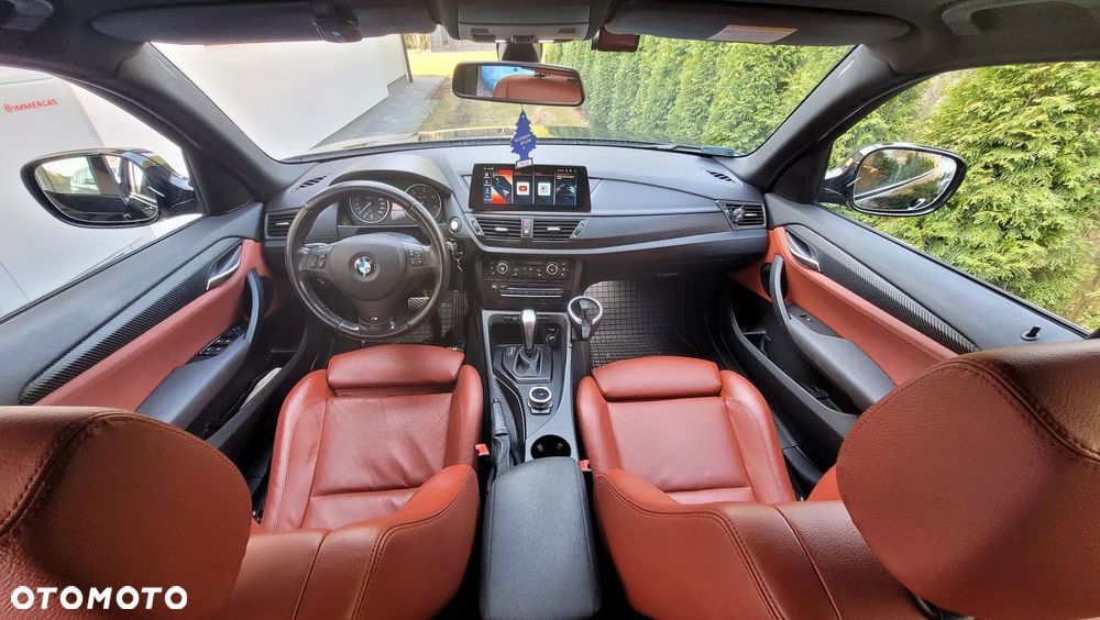 BMW X1 xDrive20d - 9