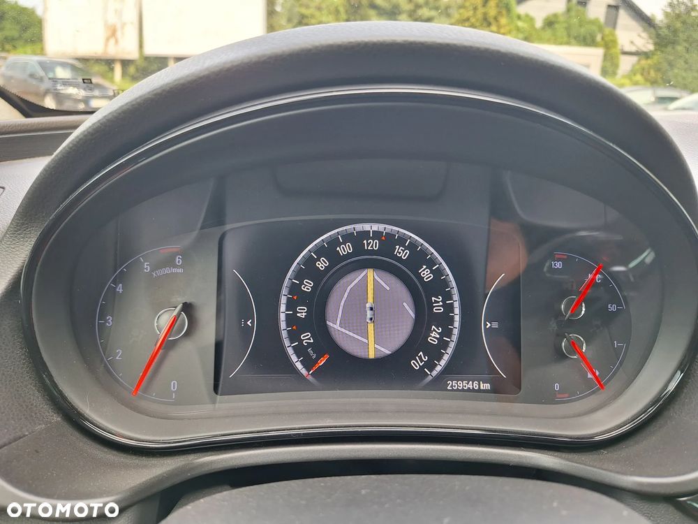 Opel Insignia 2.0 CDTI 4x4 ecoFLEX Start/Stop Innovation - 24