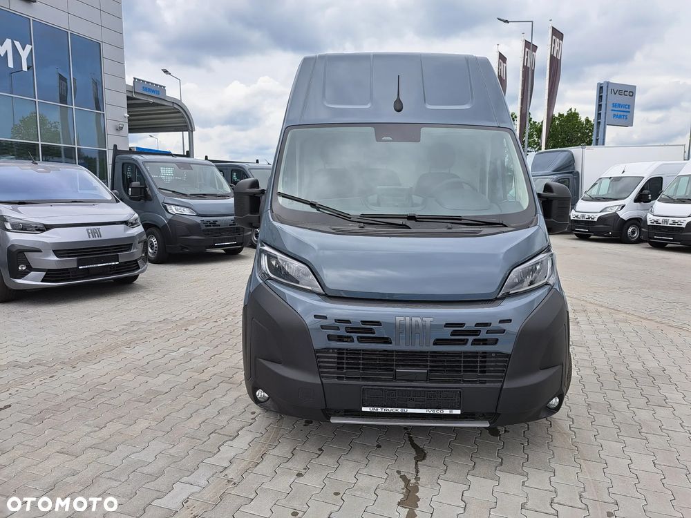 Fiat Ducato furgon L4H3 dostępny od ręki! - 4