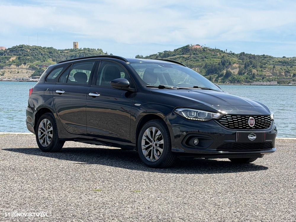 Fiat Tipo Station Wagon 1.3 M-Jet Lounge Tech - 13