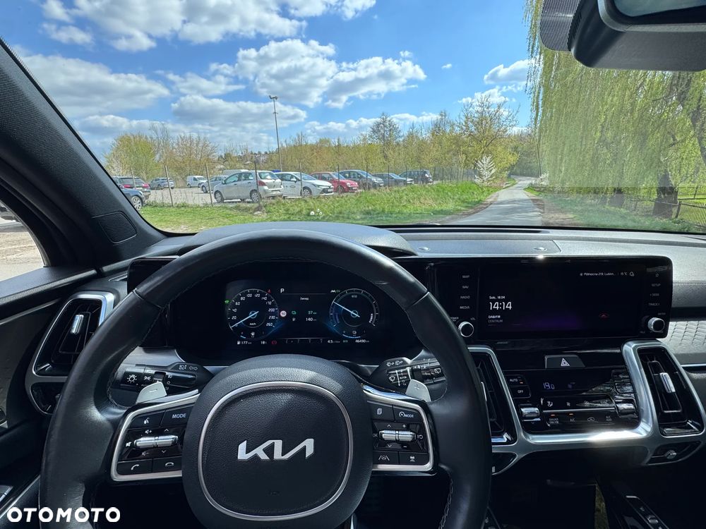 Kia Sorento 1.6 T-GDI PHEV Prestige Line 4WD 7os - 10