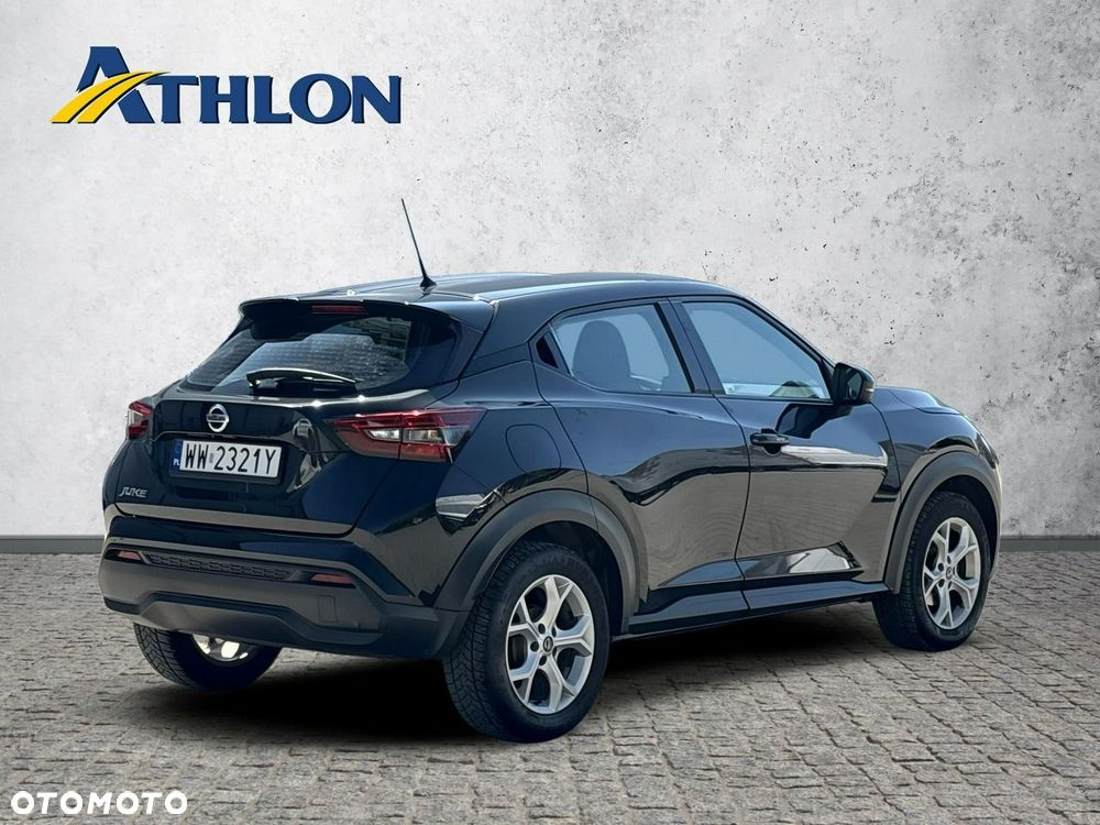 Nissan Juke 1.0 DIG-T Acenta - 5