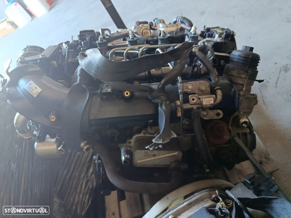 Moto Opel Insignia 2.0 CDTi REF: B20DTH - 5