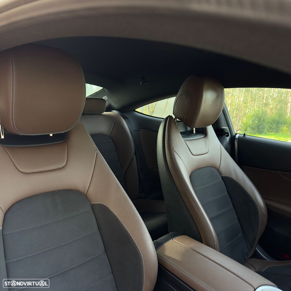 Mercedes-Benz C 250 d 9G-TRONIC AMG Line - 20