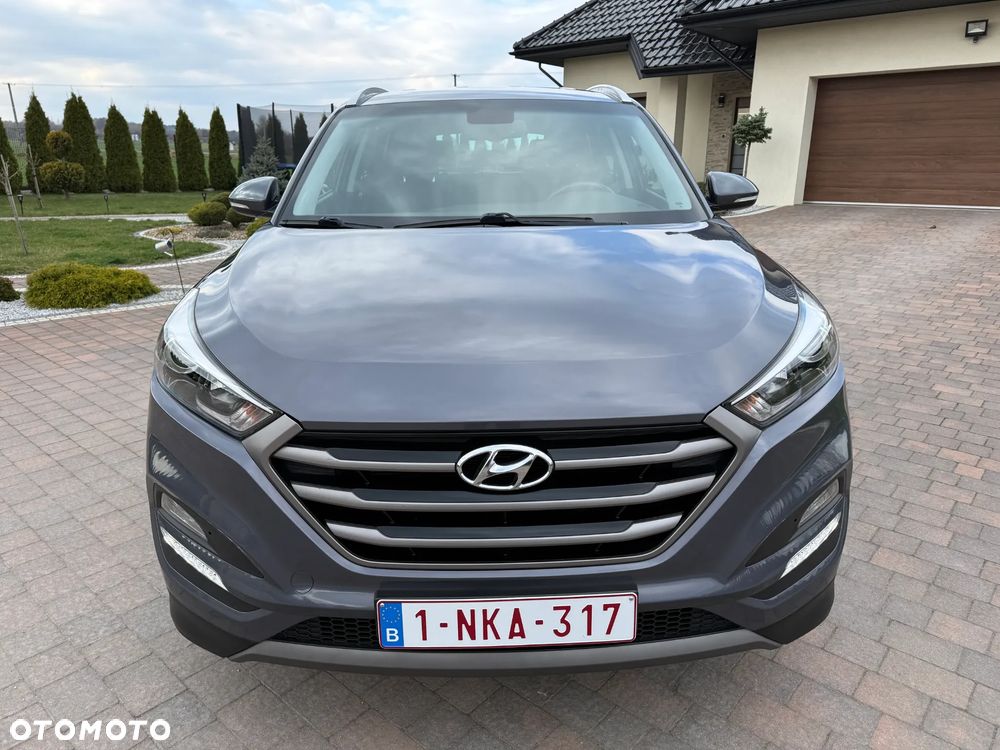 Hyundai Tucson 1.6 GDi 2WD Advantage - 5