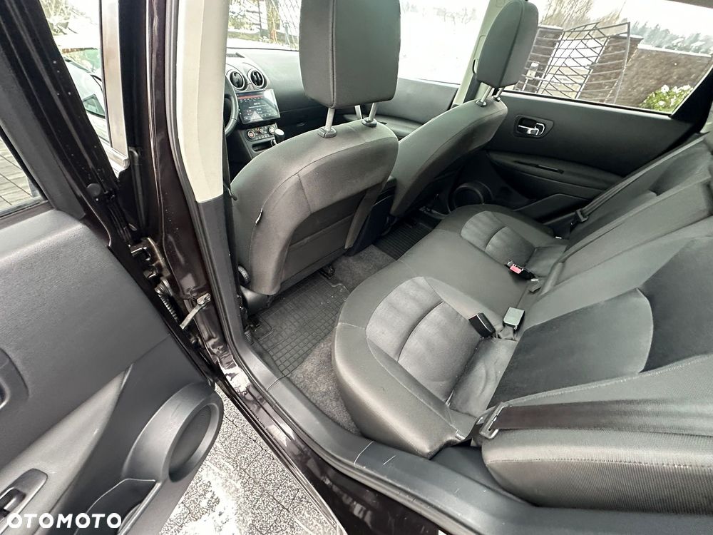 Nissan Qashqai 2.0 acenta - 39