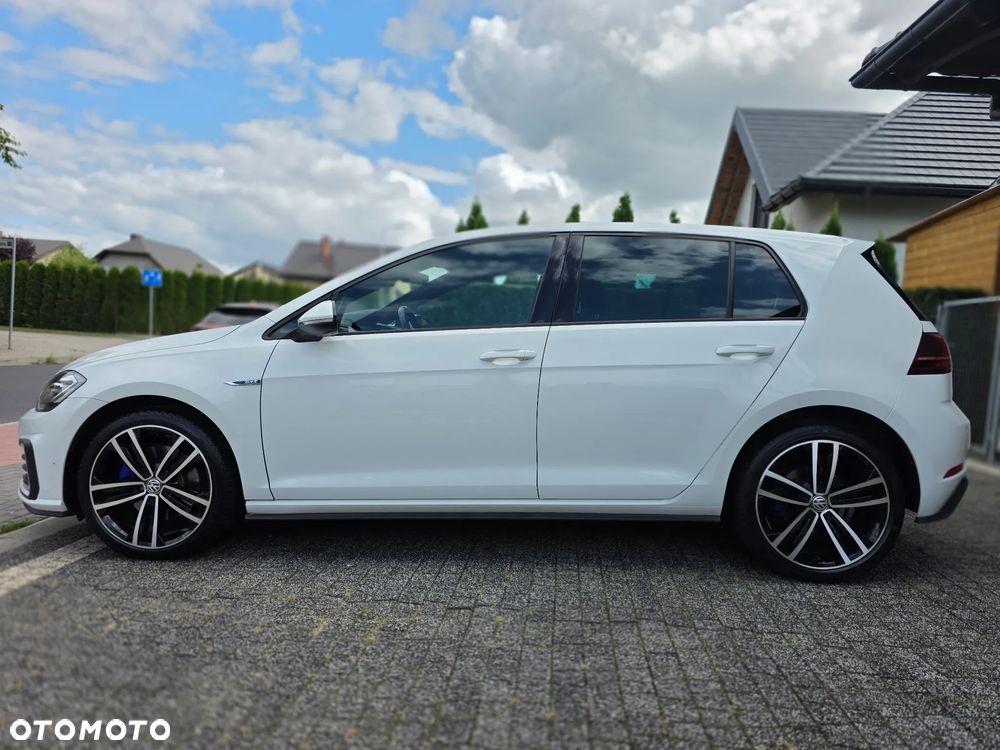 Volkswagen Golf 1.4 GTE Plug-In-Hybrid DSG - 7