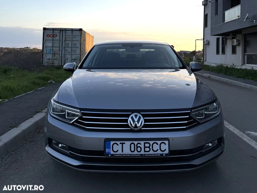 Volkswagen Passat 2.0 TDI Trendline - 2