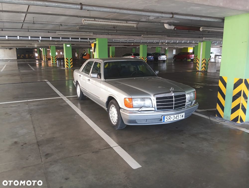 Mercedes-Benz Klasa S - 30