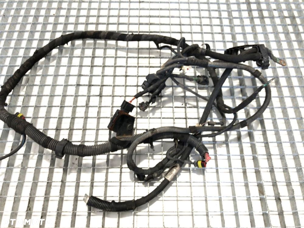 WIĄZKA SILNIKA - 173.00 PLN - IVECO DAILY VI Platforma / podwozie 2014 - 2022 35S15, 35C15, 40C15, - 4