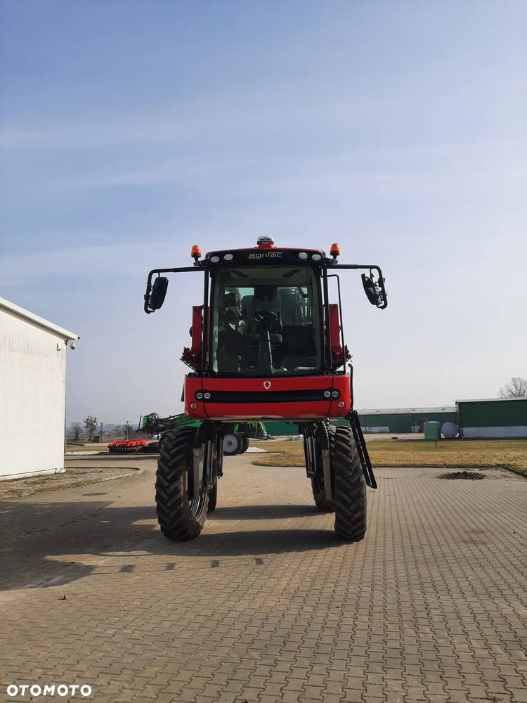 Inny Agrifac Condor V ClearancePlus 5000/36 - 7