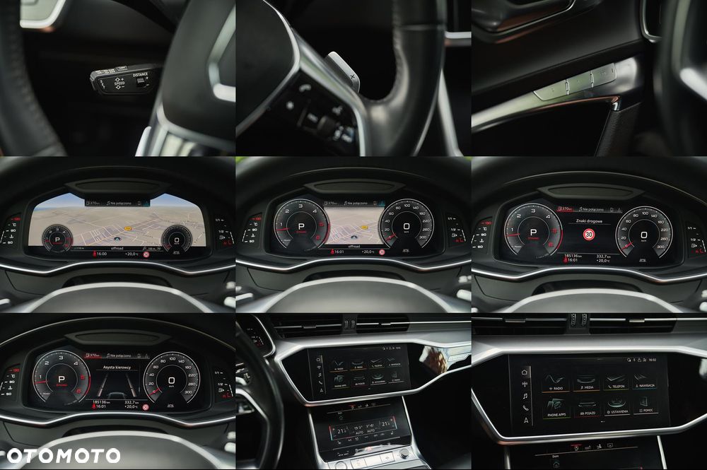 Audi A7 Sportback 50 TDI mHEV Quattro Tiptronic - 37