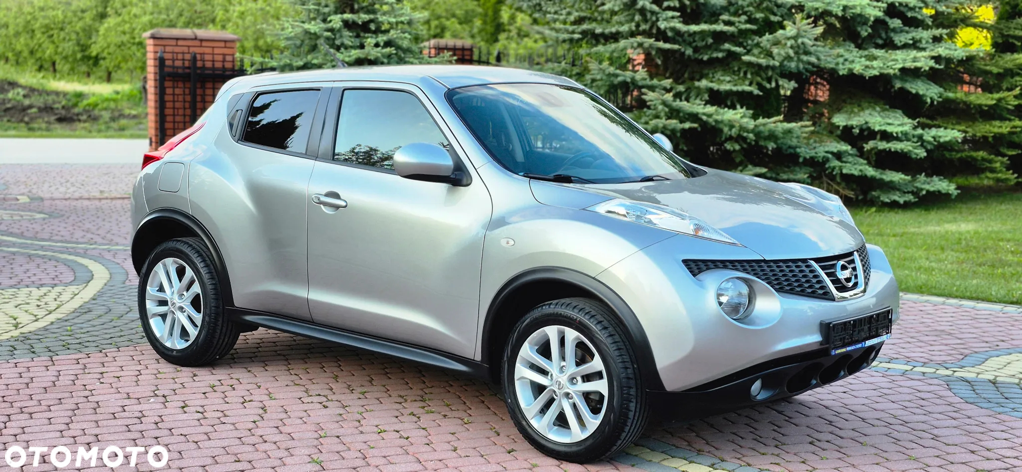 Nissan Juke 1.6 Tekna - 38
