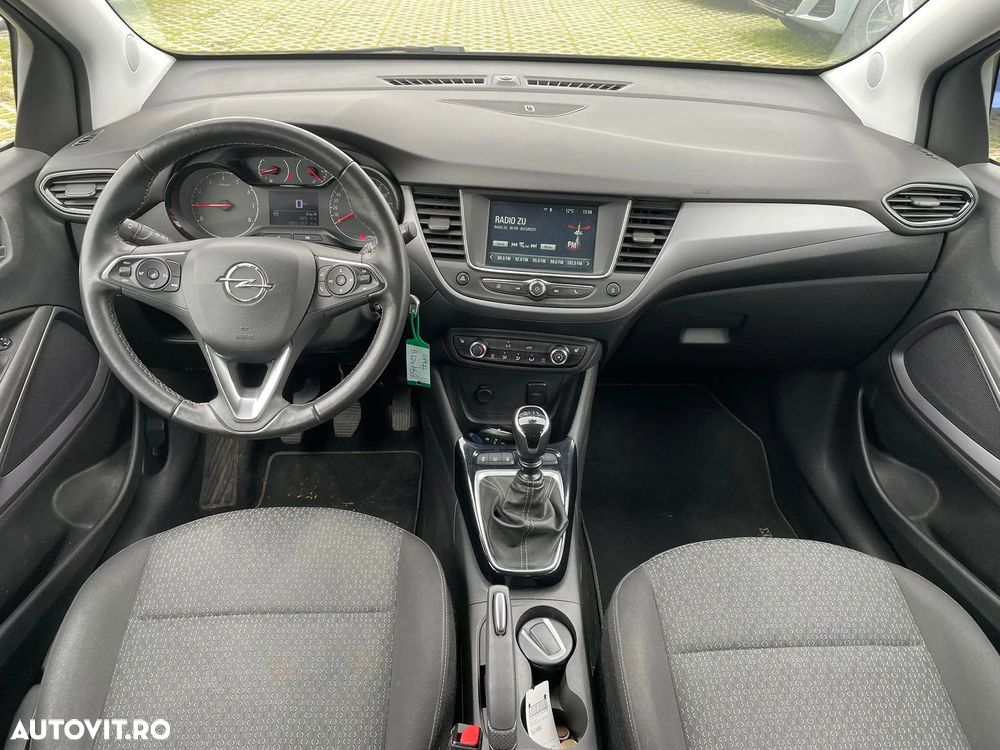 Opel Crossland 1.2 ECOTEC Start/Stop Enjoy - 8