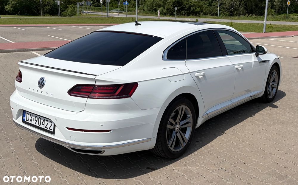 Volkswagen Arteon 2.0 TSI R-Line DSG - 9