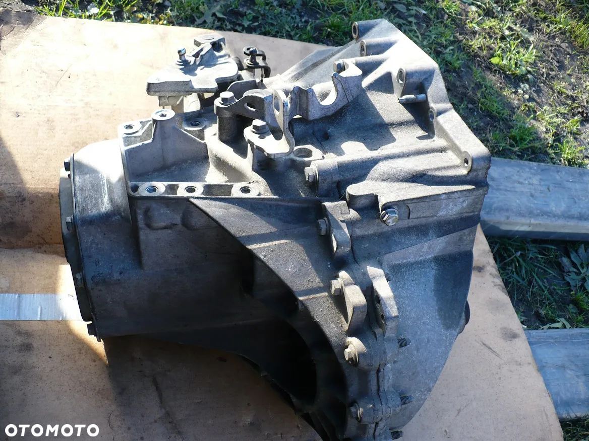 CITROEN PEUGEOT SKRZYNIA BIEGOW 20EA07 9686219510 - 6